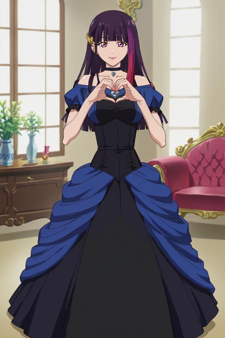 Ballgown (Pony) - by EDG