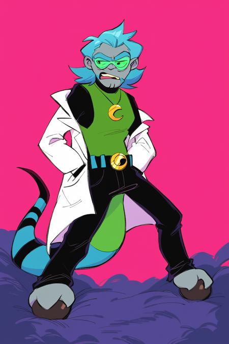 Rickify (Rick and Morty) [Pony XL]