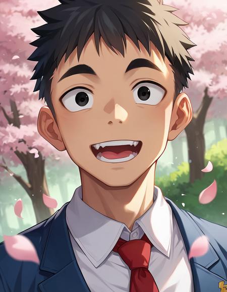 Original Japanese Face Anime Style -Jyunzaburou- ［SDXL Pony］