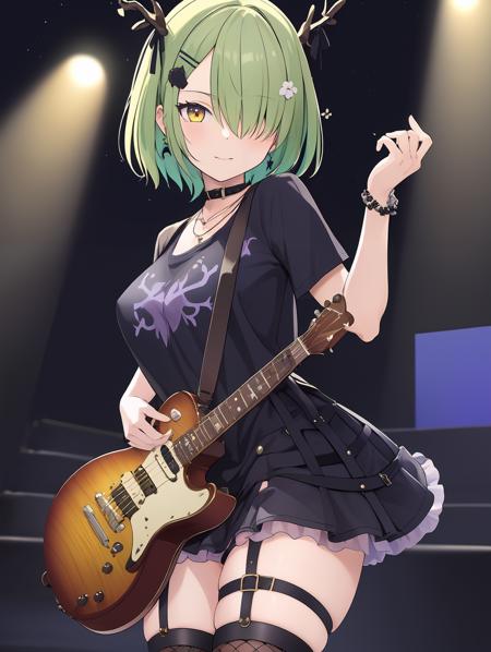 Goth Fauna + Variants (Hololive EN)版本v1.0 (ID: 434423)