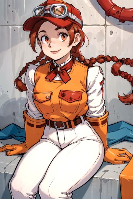 Neneh (Eco Fighters)