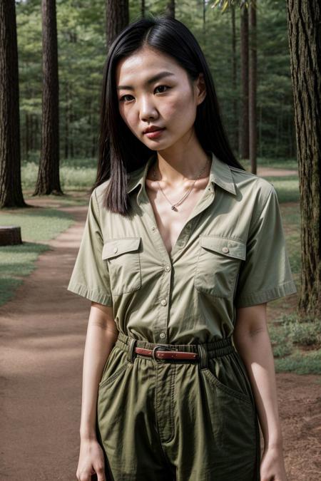 Kawaii Goddess: Chariya