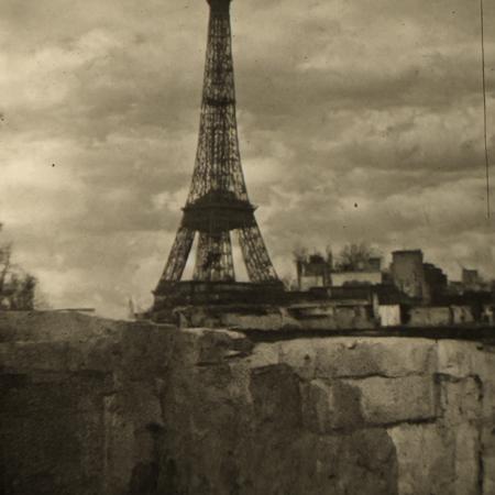 1947 Paris France - Replication (SD2.0/2.1 - LoRA)