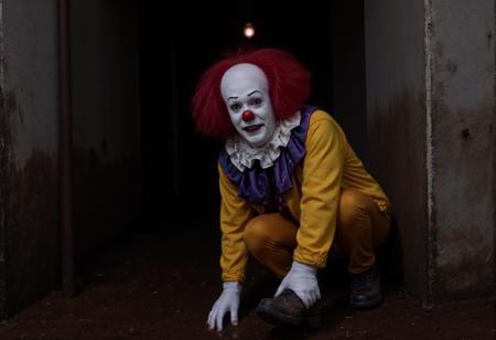 Pennywise (Tim Curry)