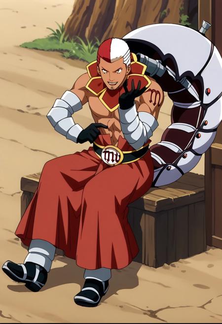 ♏︎Scorpio | Fairy Tail!