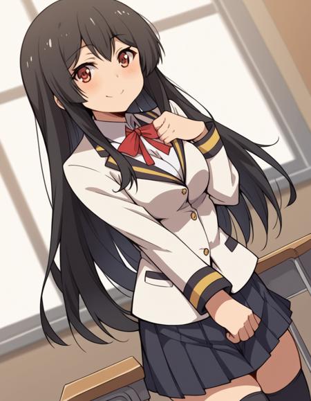 Sadako (さだ子) - Toshi Densetsu Series (都市伝説シリーズ) - COMMISSION