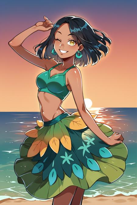 Sonia | My Time at Portia (Pony XL LoRA)