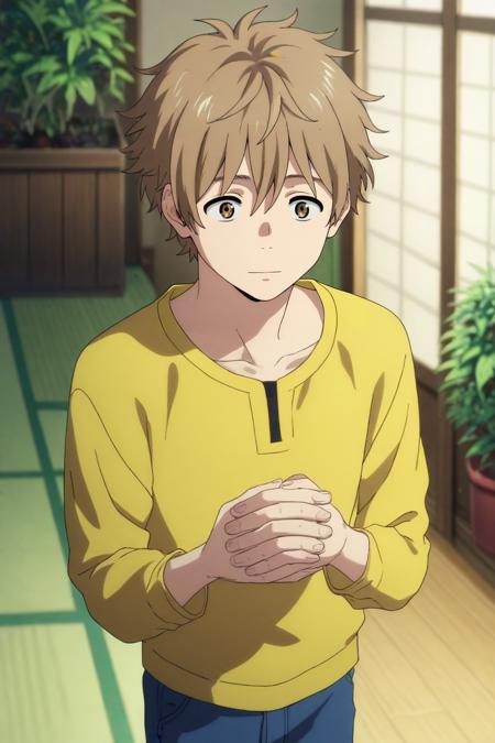 Shun Hashimoto / Umibe no Étranger (Pony)