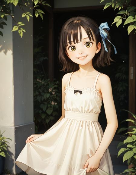 Higashiyama Shou Shoujo [PonyXL Style]
