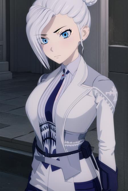 Winter Schnee (ウィンター・シュニー) - RWBY - COMMISSION版本v1.0 (ID: 198115)