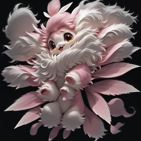 Cute Poke Style!