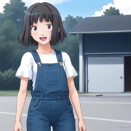 Mitsuki Shijo (KimiKiss) XL pony LORA
