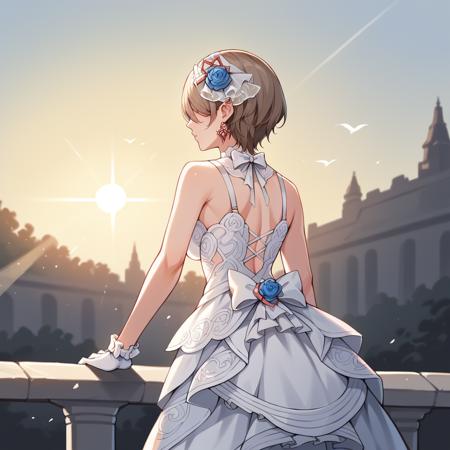 Rita Rossweisse - Honkai Impact 3rd (23 Outfits + Doggo) (Pony + IL)