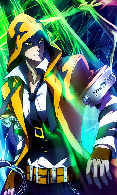Terumi BlazBlue