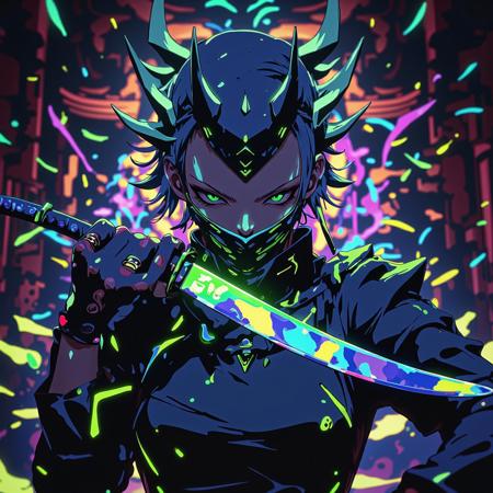 AnimeLuminance sprectrum