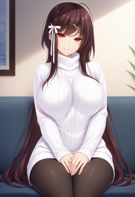 [IllustriousXL v0.1] Suzuka Kijou | Love x Holic: ~Miwaku no Otome to Hakudaku Kankei~版本v1.0 (ID: 1076806)