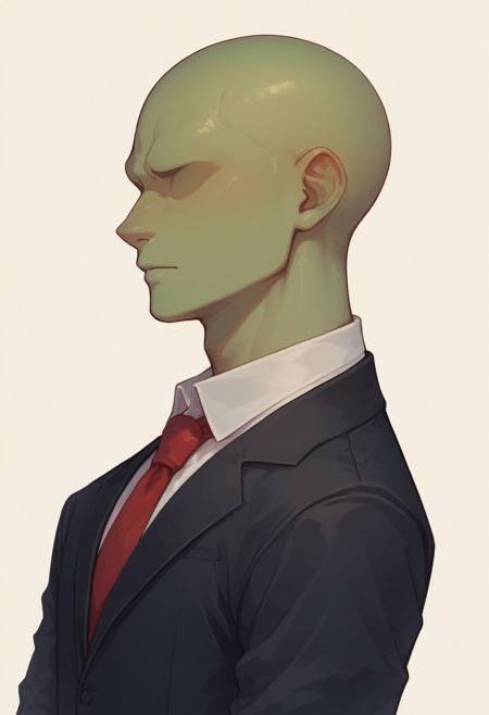 Mr. Anonymous