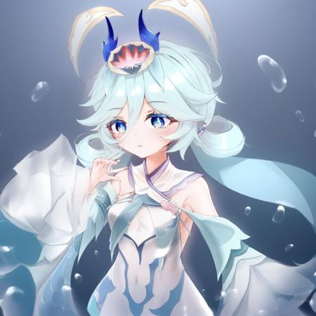 Dragon King Sharun from Epic Seven