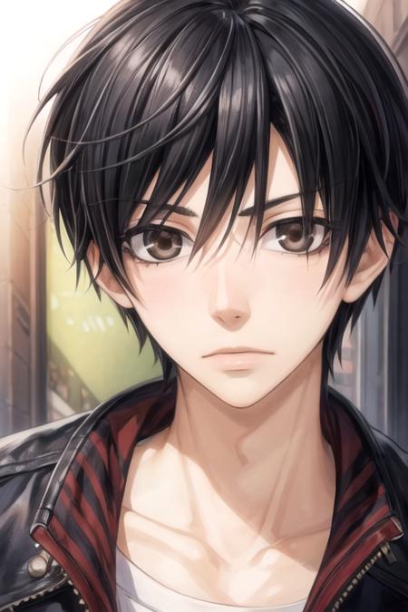 Shouta Kisa / Sekaiichi Hatsukoi
