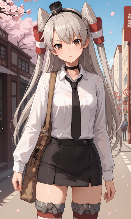 [PONY] Amatsukaze | Kancolle