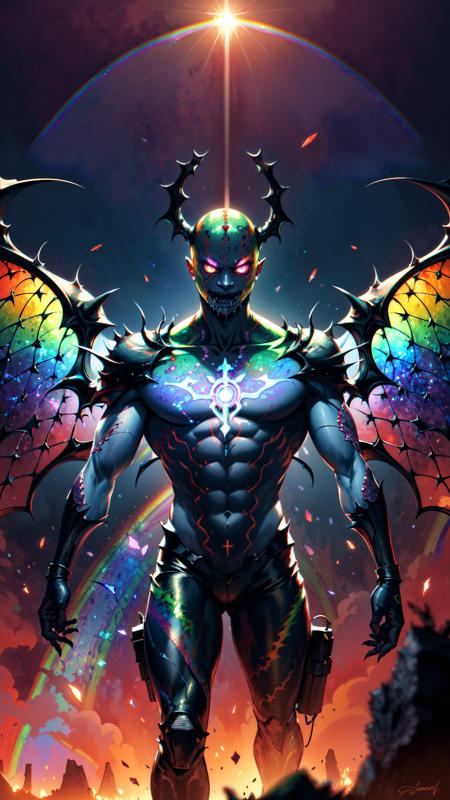 SDXL Yamer's Anime ??? Unstable Illustrator