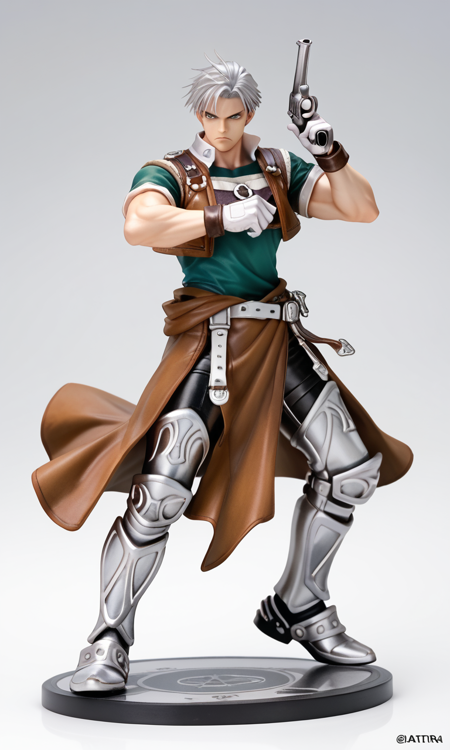 Nathan Graves (Castlevania: Circle of the Moon) [PDXL/ILXL]