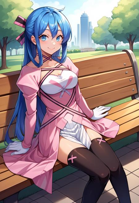 Midori Komaki (Devil Survivor) [Pony]