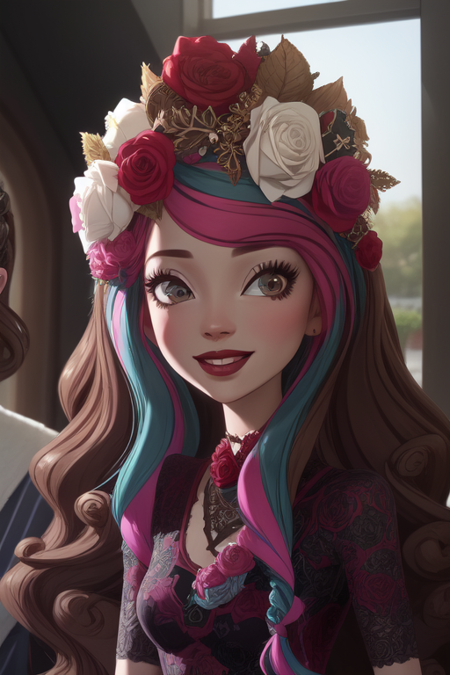 Briar Beauty As The Female Spy From Team Fortress 2 (V2)