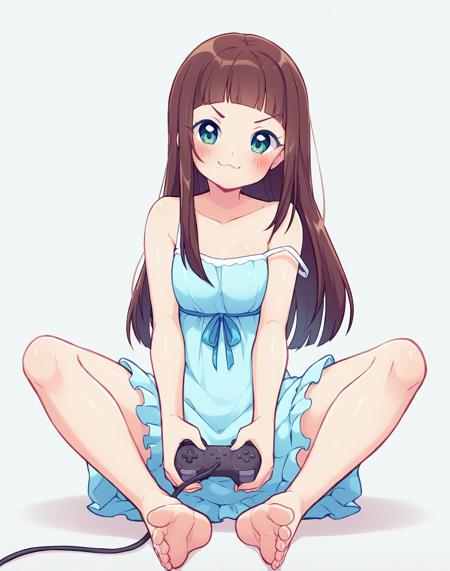 Nekorina_art style [illustrious-XL]