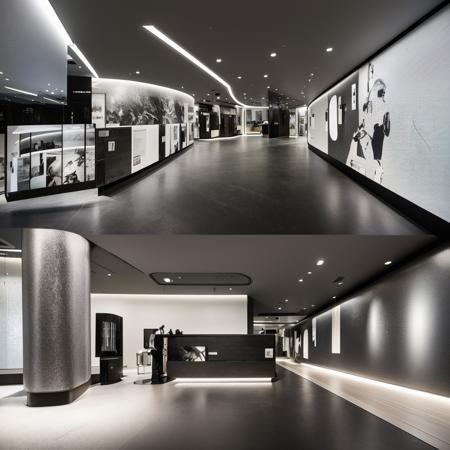 Fresh Ideas@Exhibitions are displayed_SD1.5