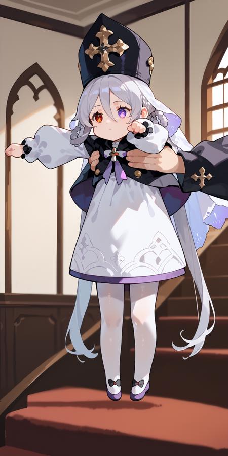 Dubra - Honkai: Star Rail