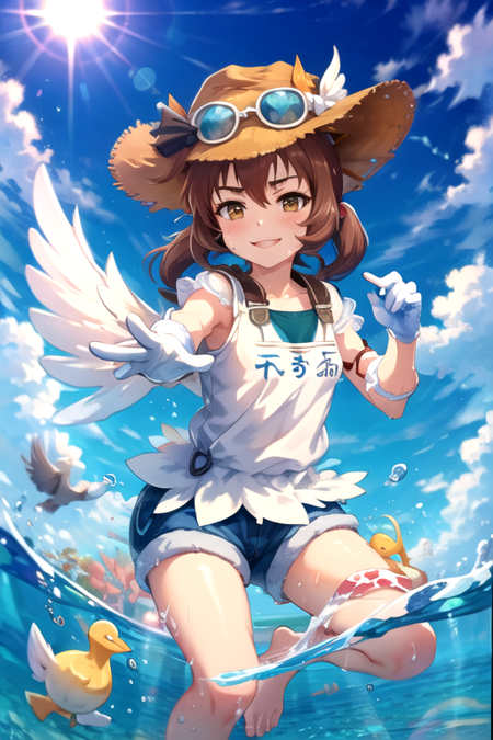 Suzuho Ueda (Idolmaster)