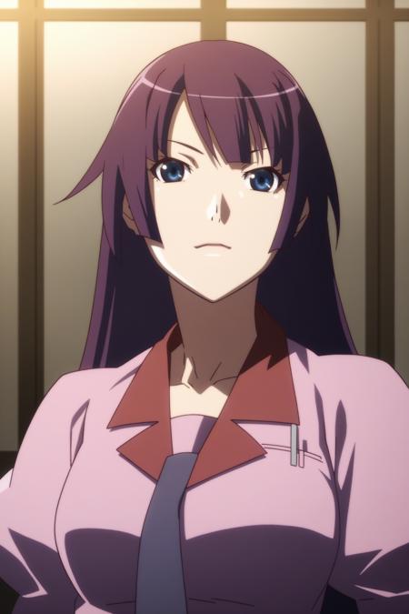Hitagi Senjougahara (戦場ヶ原ひたぎ) - Monogatari Series (物語シリーズ)版本Pony V1 (ID: 724696)