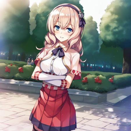 Leander リアンダー (Azur Laen アズールレーン)XL