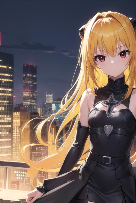 Golden Darkness (金色の闇) / Yami (闇) - To Love Ru (とらぶる)