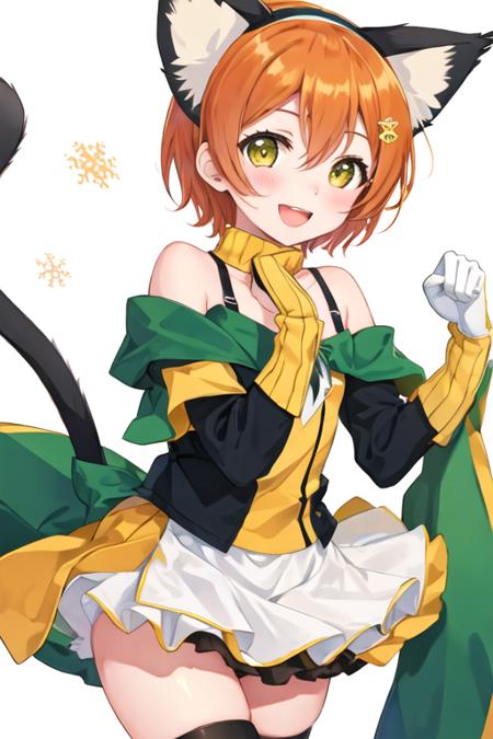hoshizora_rin/星空凛/호시조라린 (Love Live!)