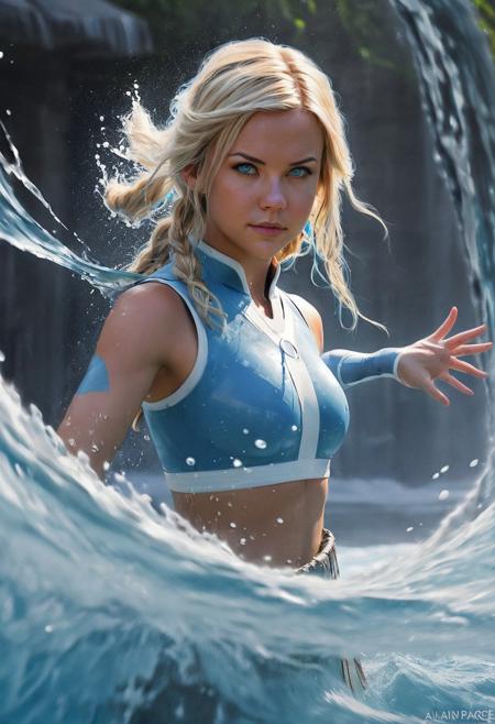 WaterbendingXL