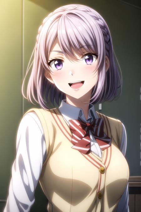 Nene Odagiri (Yamada-kun to 7-nin no Majo)