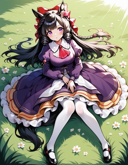 Daiichi Ruby ダイイチルビー (Umamusume/ ウマ娘) 10 outfits Pony版本MainV1 (ID: 1045743)