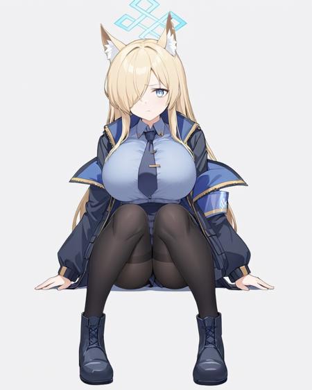 [+]XL 尾刃神奈 / Ogata Kanna / 尾刃カンナ | Blue Archive