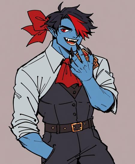 Smokey [Pony, Pimpochka]