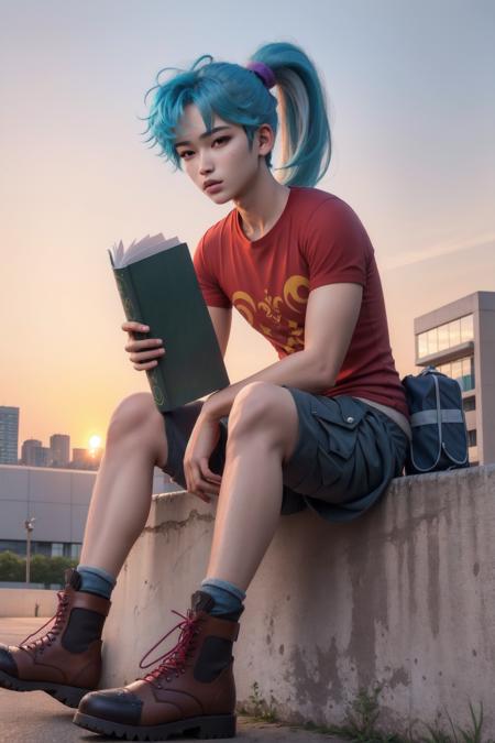 Meru/メル - Legend of Dragoon | Character