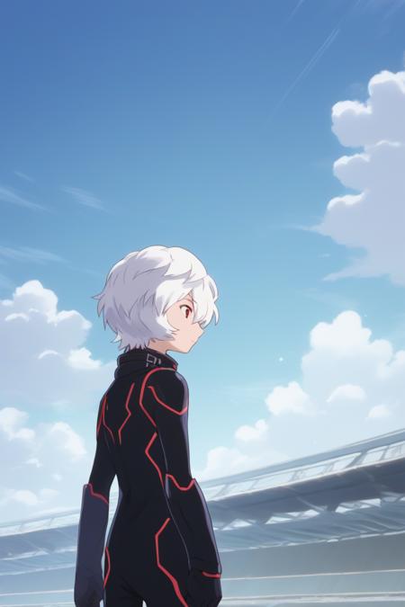 Yuma Kuga (空閑 遊真) - World Trigger (ワールドトリガー) - (Pony) [Comission]