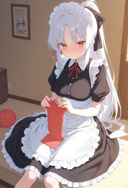 knitting / 手編み / 手芸