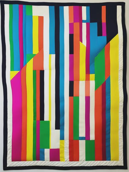 Yaacov Agam Style