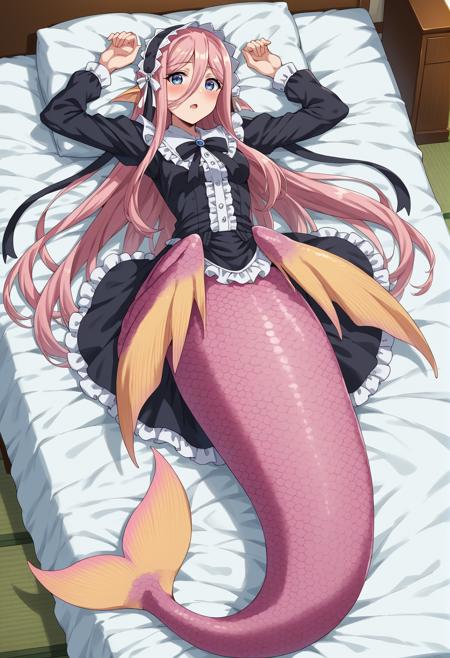 Meroune Lorelei (Monster Musume no Iru Nichijo)版本v1.0 (ID: 551006)