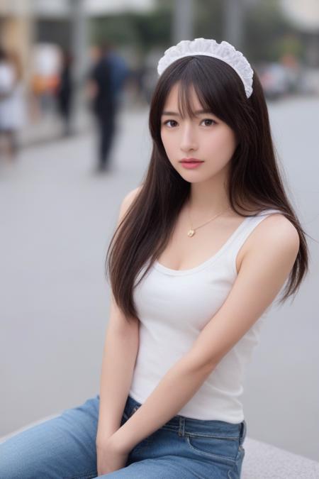 Momo Tsukino月野もも