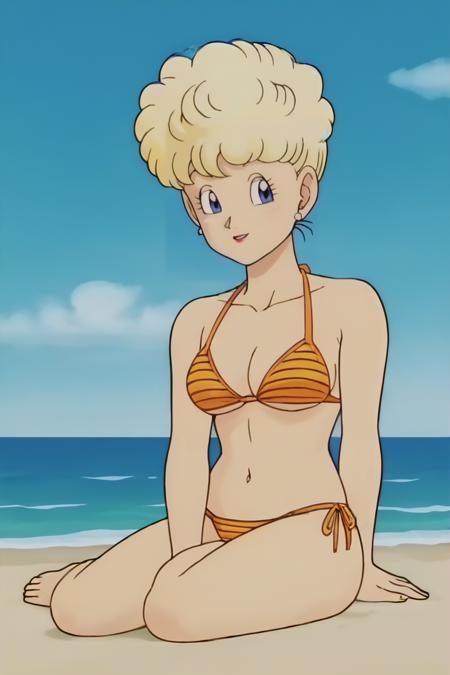 Panchy Briefs - Dragon Ball Z