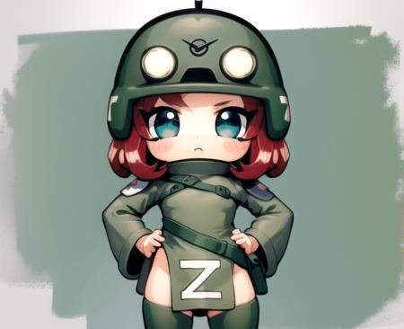 Buhanka-chan / Buhanochka / Bukhanka / Buchanka版本v1.0 (ID: 80907)