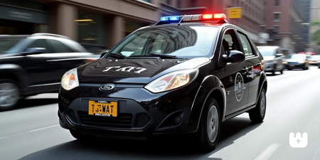 2010 Ford Fiesta Rocam